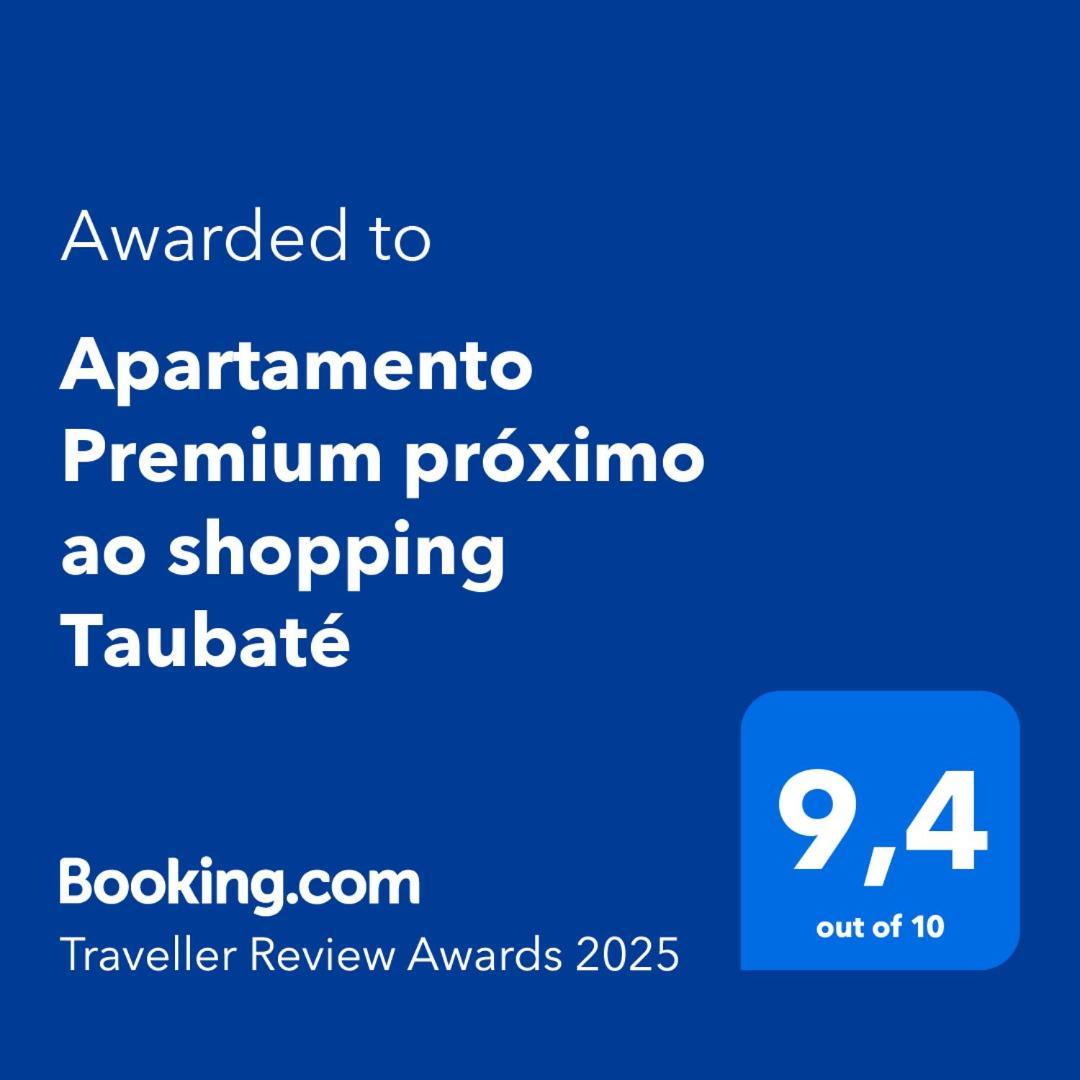 Taubate Apartamento Premium Proximo Ao Shopping 아파트 외부 사진